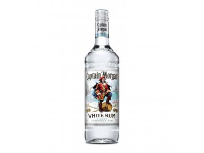 Captain Morgan White Rum 70cl (ALCOHOL)