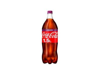 Coca Cola Cherry 1.75L