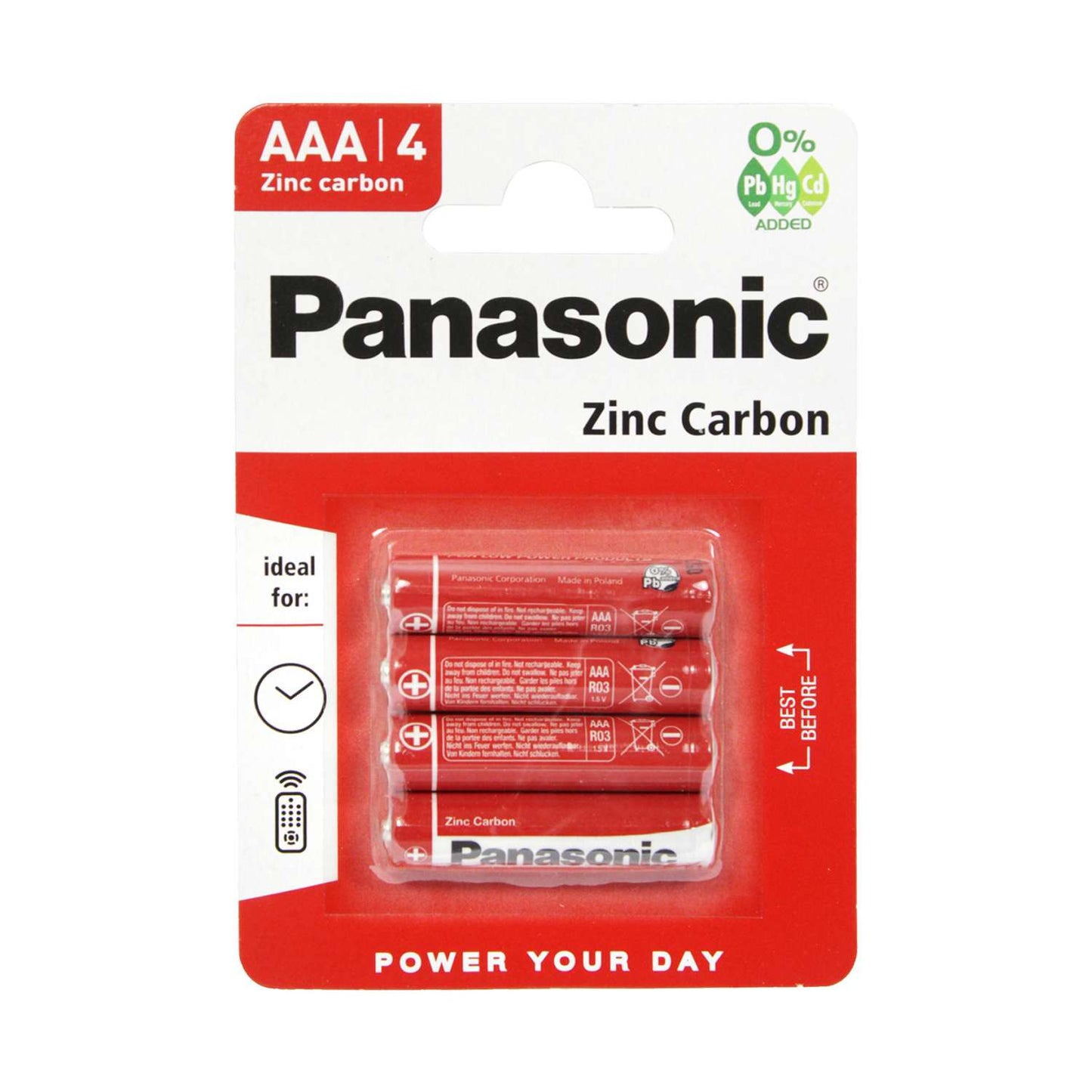 Panasonic AAA