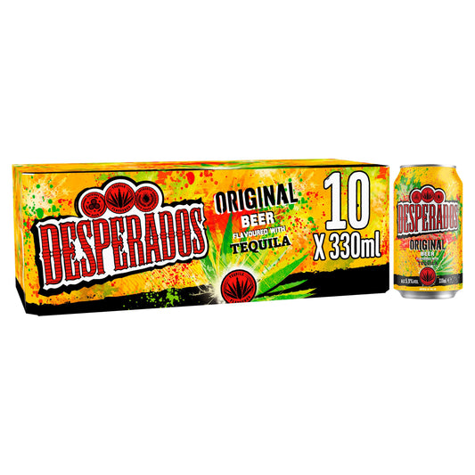 Desperados 10x330ml