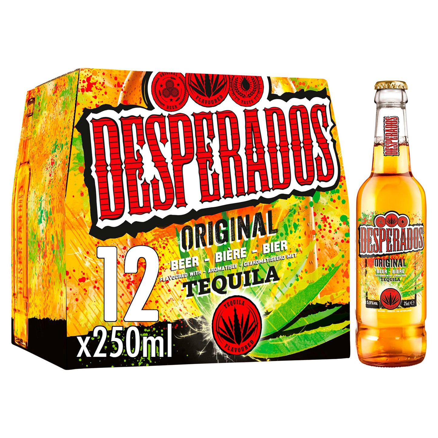 Desperados 12x250ml