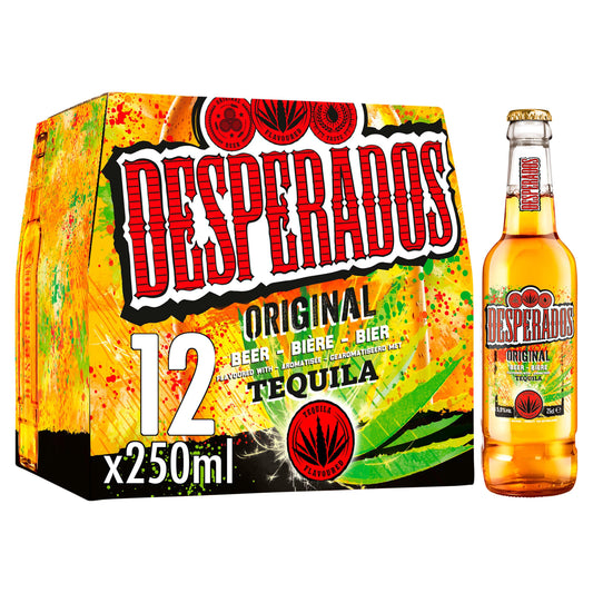 Desperados 12x250ml
