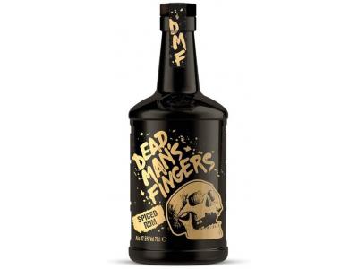 Dead Man's Fingers Spiced Rum 70cl