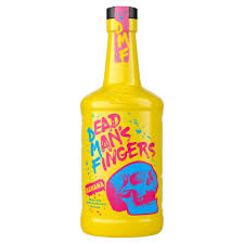 Dead Mans Fingers Banana Rum 70cl (ALCOHOL)