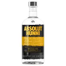 Absolut Hunni Vodka 70cl (ALCOHOL)