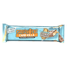 Grenade Cookie Dough Protein Bar 60g (CONFECTIONERY)