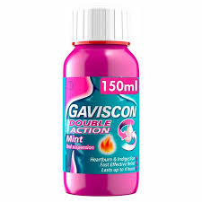Gaviscon Double Action Mint 150ml