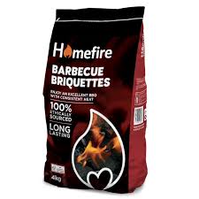 Barbecue Briquettes 4kg