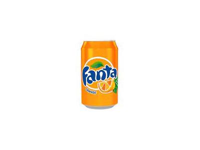 Fanta Orange 330ml