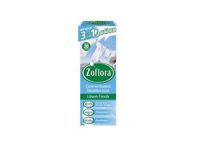 Zoflora Linen Fresh Disinfectant 120ml