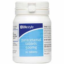 Lifetyle Paracetamol Tub