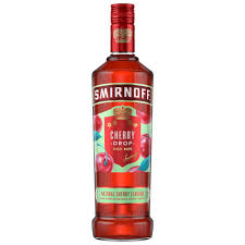 Smirnoff Cherry Drop 70cl (ALCOHOL)