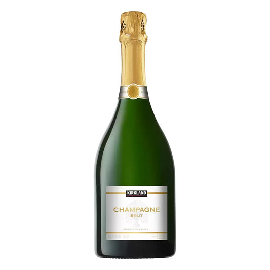 Kirkland Brut Champagne 75cl (ALCOHOL)