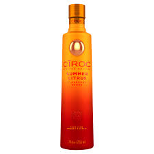 Ciroc Summer Citrus Vodka 70cl (ALCOHOL)