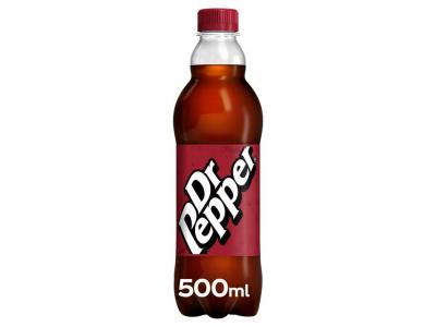 Dr Pepper 500ml
