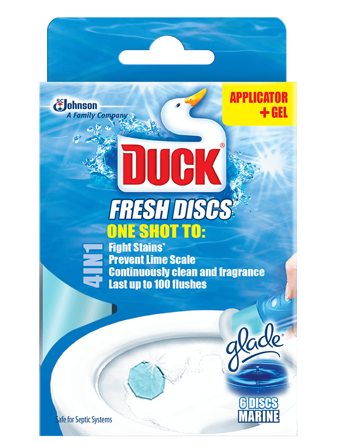 Duck Fresh Disc 24/7 Fragrance