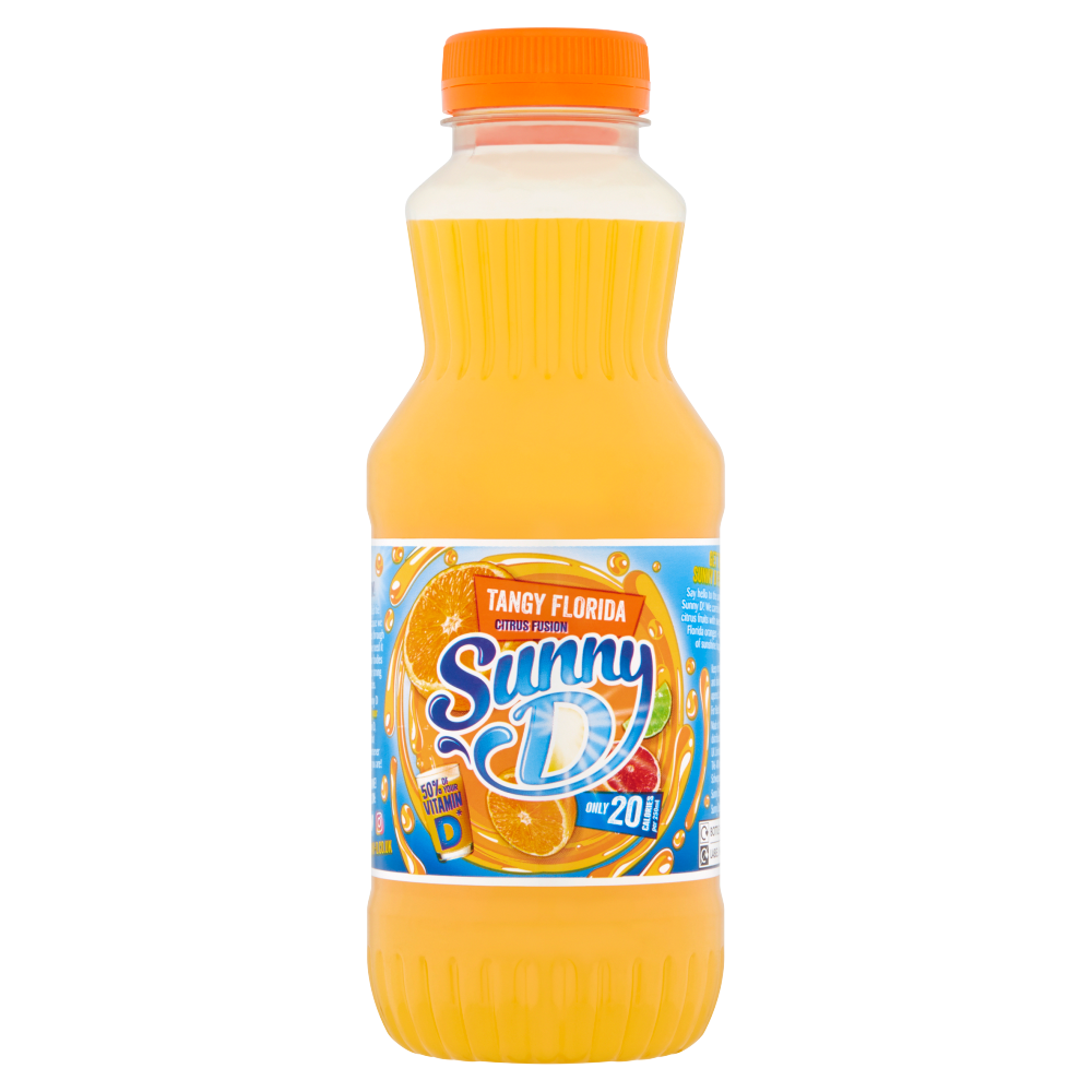 Sunny D Orange Juice 1L