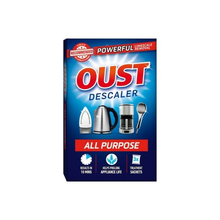 Oust All Purpose Descaler 3 Pack