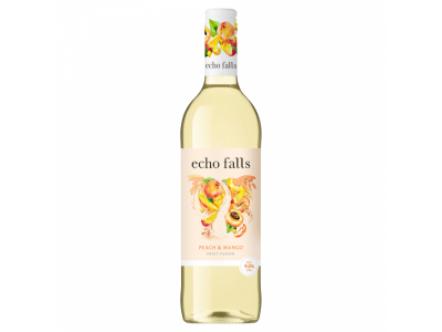 Echo Falls Peach & Mango 75cl