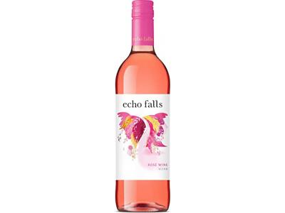 Echo Falls Rose Wine 75cl (ALCOHOL)