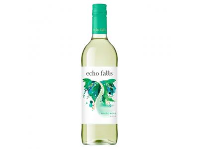 Echo Falls White Wine 75cl (ALCOHOL)