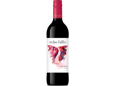 Echo Falls Red Wine 75cl (ALCOHOL)