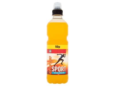 Euro Shopper Isotonic Orange Sport 500ml