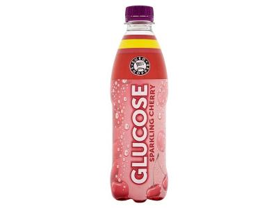 Euro Shopper Glucose Sparkling Cherry 380ml