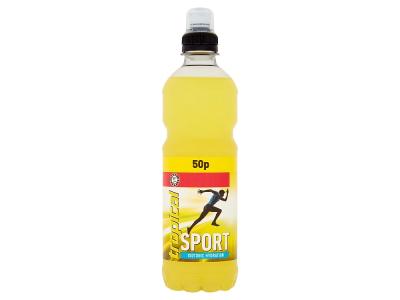 Isotonic zenergy totally Tropical Sport 500ml