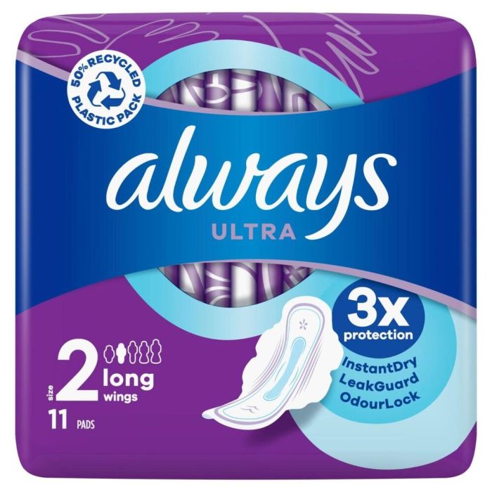 Always Ultra Size 2