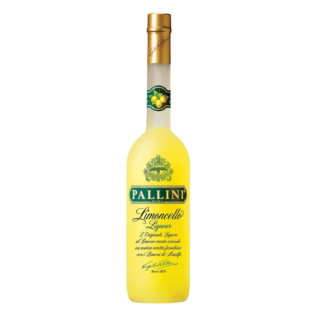 Pallini Limoncello Liqueur 70cl
