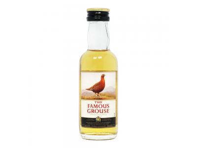 The Famous Grouse Whiskey 5cl (ALCOHOL)