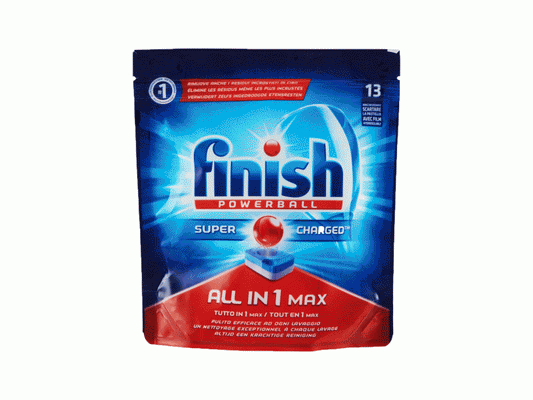 Finish Powerball 13 Dishwasher Tablets