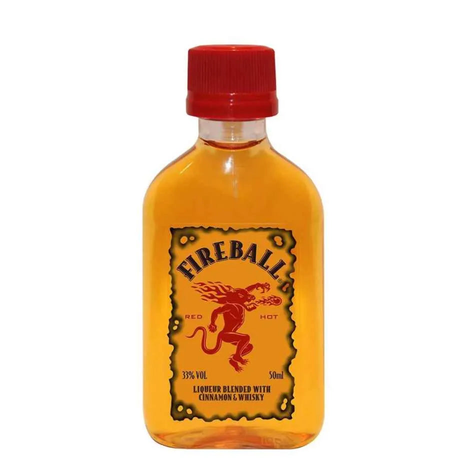 Fireball Liqueur 5cl (ALCOHOL)