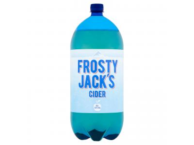 Frosty Jacks Cider 2.5L (ALCOHOL)