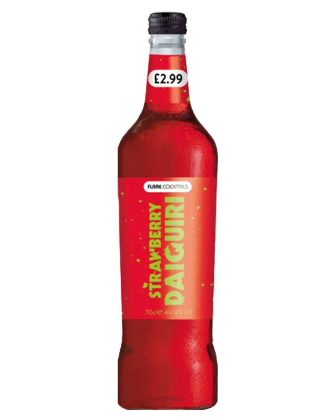 Flare Cocktails Strawberry Daiquiri Bottle 70cl (ALCOHOL)