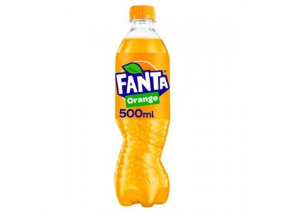 Fanta Orange 500ml