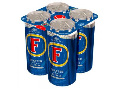 Foster's 4x440ml