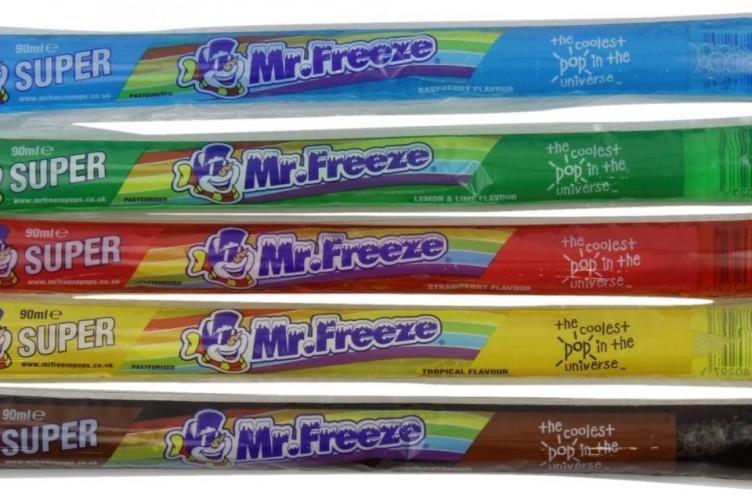 Random Ice Lolly