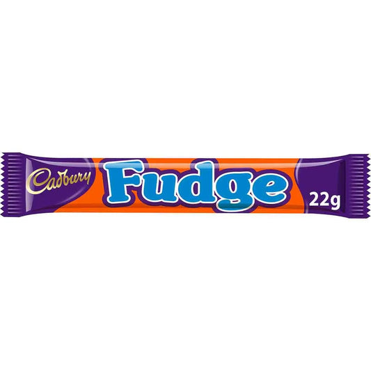 Cadbury Fudge Bar 22g (CONFECTIONERY)