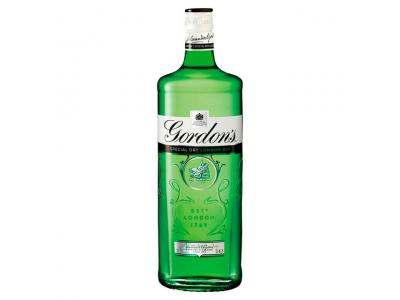 Gordons London Gin 1L (ALCOHOL)