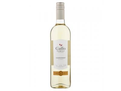 Gallo Chardonnay Wine 75cl (ALCOHOL)