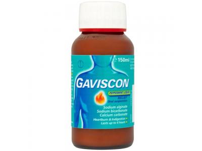 Gaviscon Peppermint 150ml
