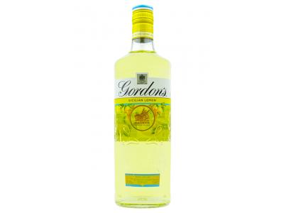 Gordon's Sicilian Lemon Gin 70cl