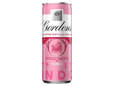 Gordon's London Pink Gin 250ml