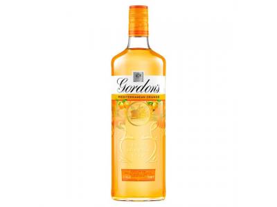 Gordons Mediterranean Orange Gin 70cl (ALCOHOL)