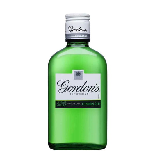 Gordons London Gin 20cl (ALCOHOL)