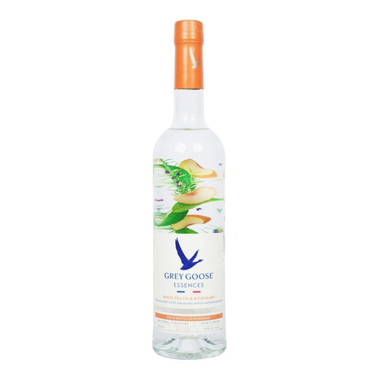 Grey Goose Essences White Peach & Rosemary 70cl (ALCOHOL)