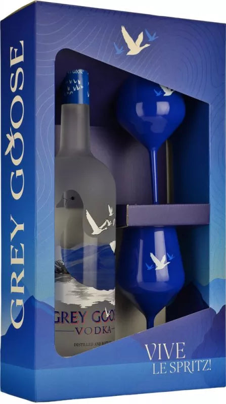 Grey Goose Gift Pack (ALCOHOL)