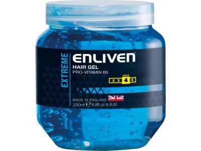 Enliven Men Extreme Hair Gel 250ml